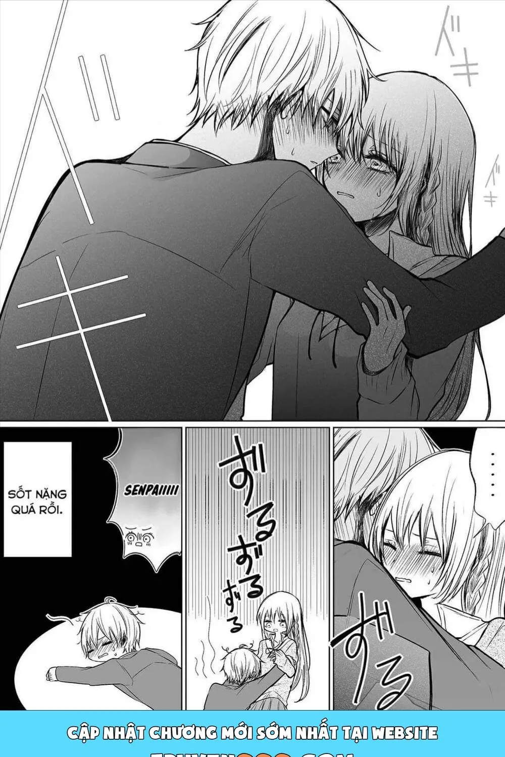 Đàn Em Lẳng Lơ Chỉ Một Lòng Với Tôi Chap 24 - Next Chap 25