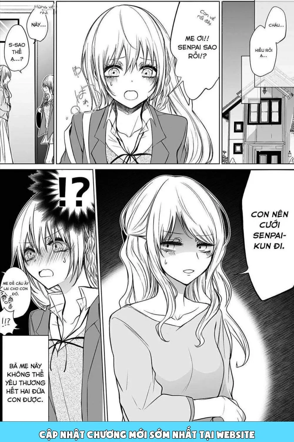 Đàn Em Lẳng Lơ Chỉ Một Lòng Với Tôi Chap 25 - Next Chap 26