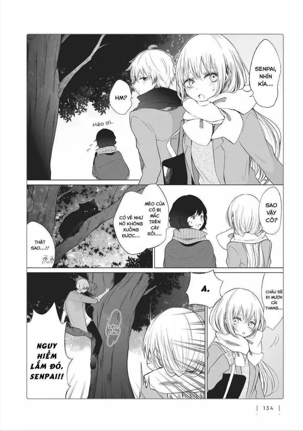 Đàn Em Lẳng Lơ Chỉ Một Lòng Với Tôi Chap 26 - Next Chap 27