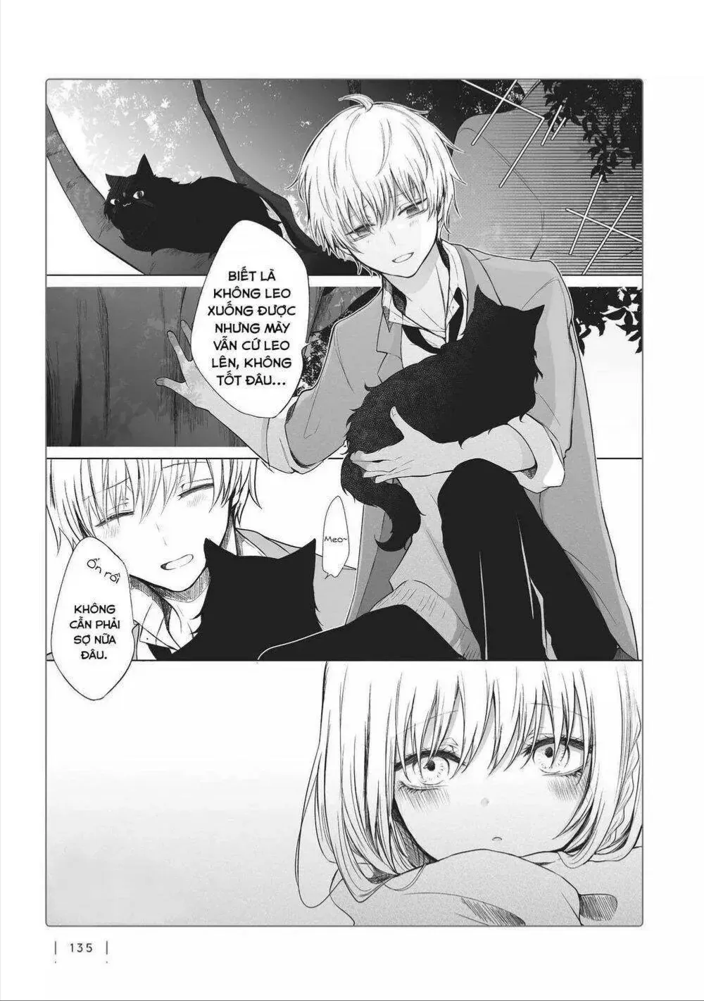 Đàn Em Lẳng Lơ Chỉ Một Lòng Với Tôi Chap 26 - Next Chap 27