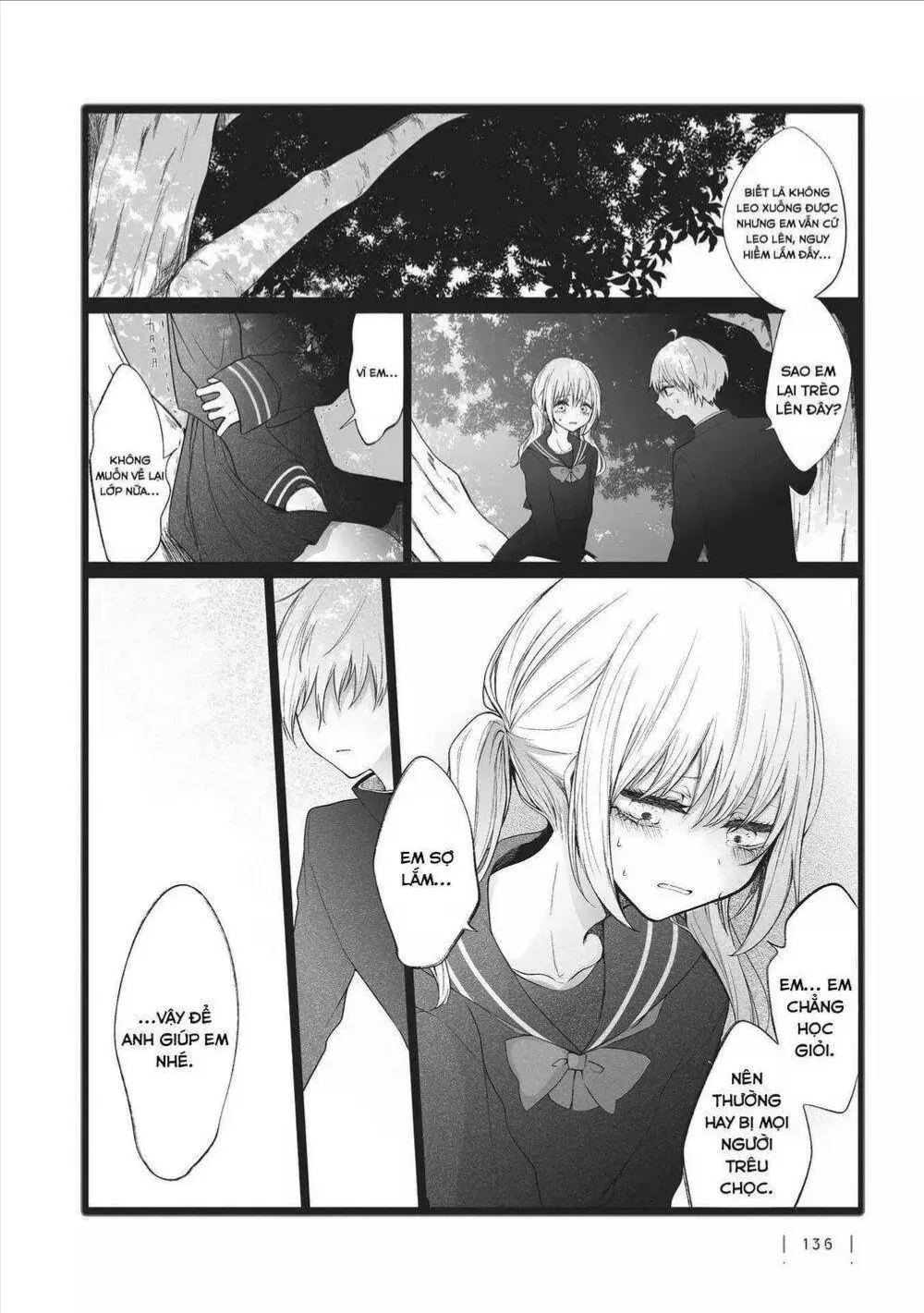 Đàn Em Lẳng Lơ Chỉ Một Lòng Với Tôi Chap 26 - Next Chap 27