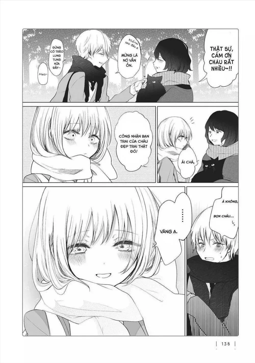 Đàn Em Lẳng Lơ Chỉ Một Lòng Với Tôi Chap 26 - Next Chap 27