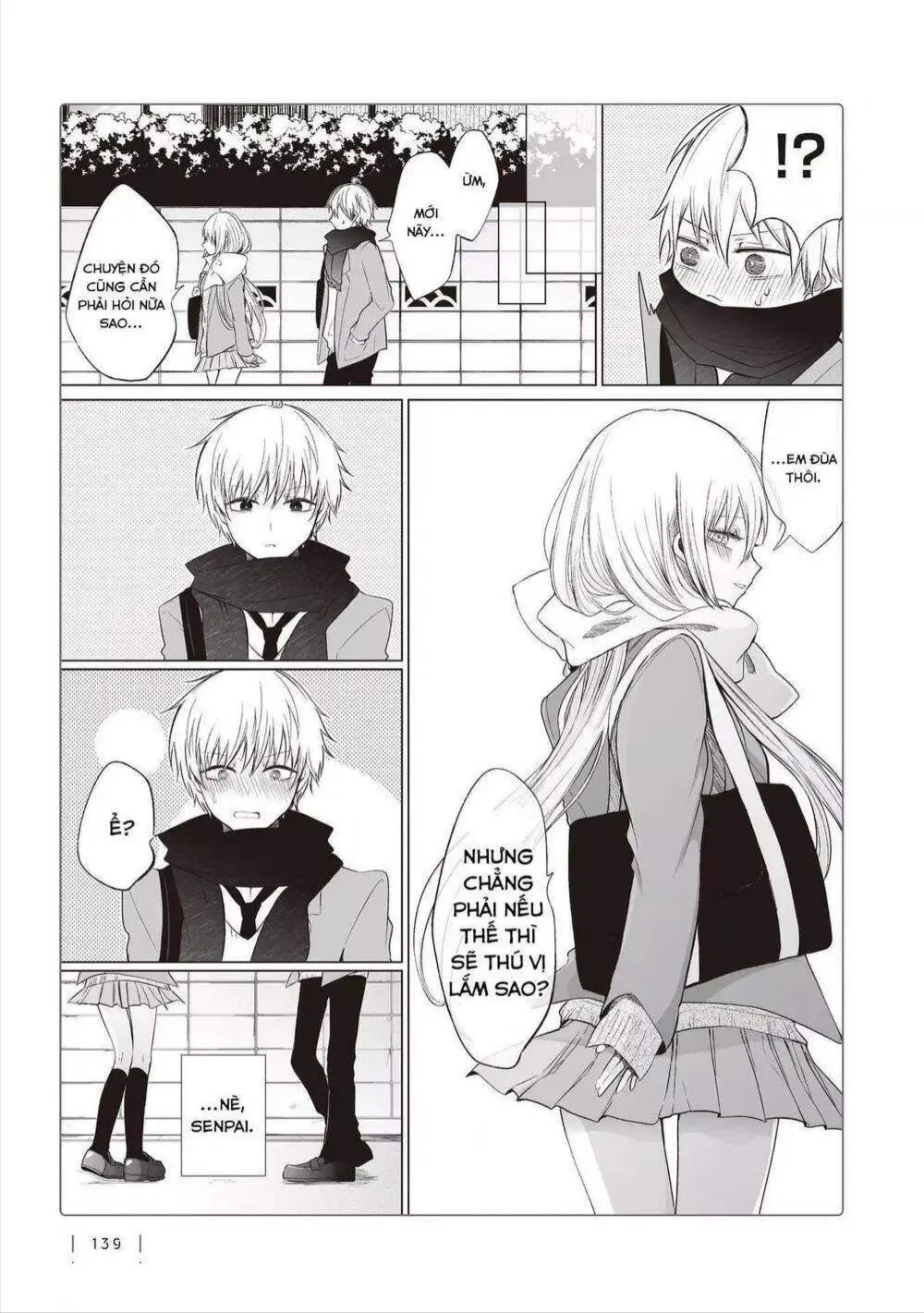 Đàn Em Lẳng Lơ Chỉ Một Lòng Với Tôi Chap 26 - Next Chap 27