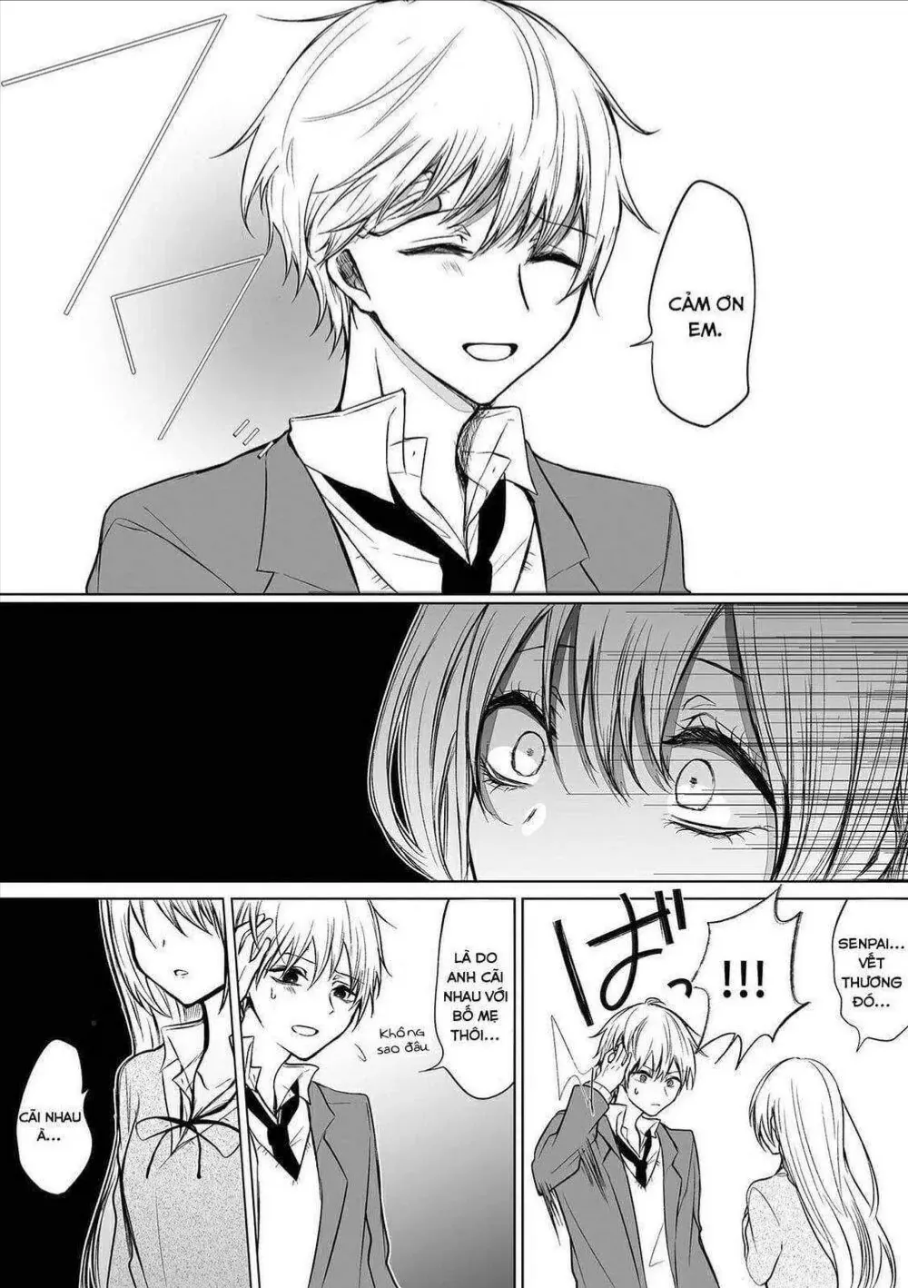 Đàn Em Lẳng Lơ Chỉ Một Lòng Với Tôi Chap 27 - Next Chap 28