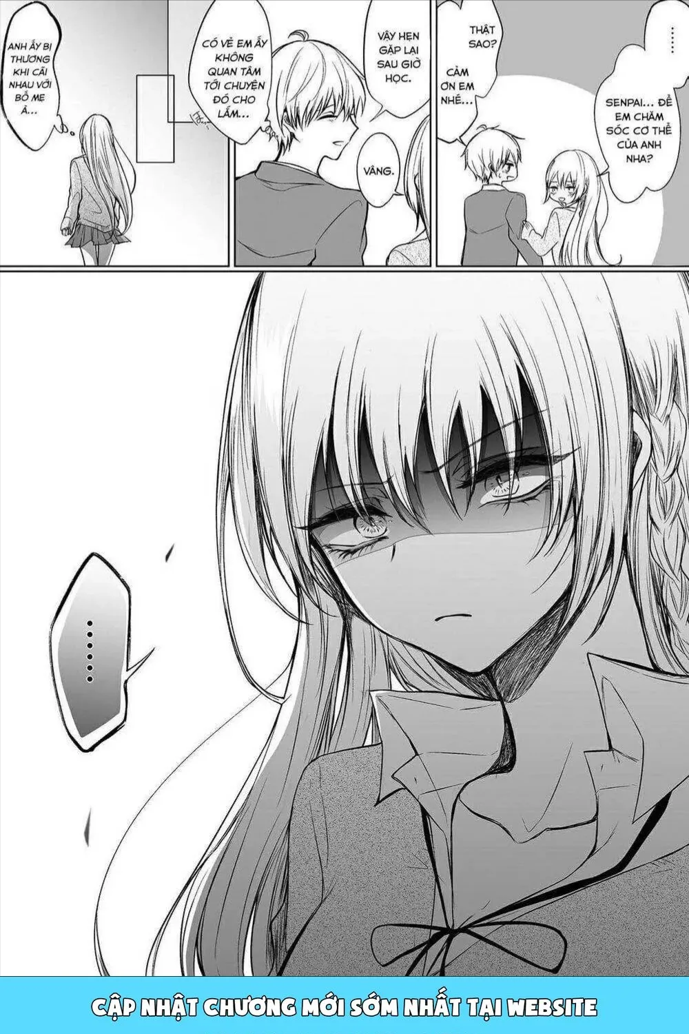 Đàn Em Lẳng Lơ Chỉ Một Lòng Với Tôi Chap 27 - Next Chap 28