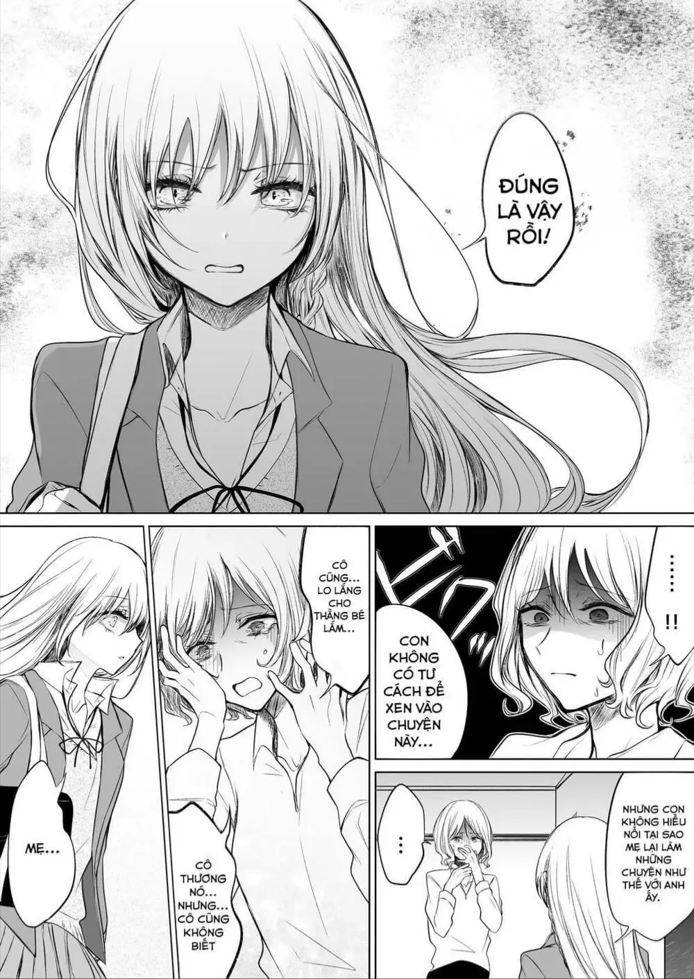 Đàn Em Lẳng Lơ Chỉ Một Lòng Với Tôi Chap 28 - Next Chap 29