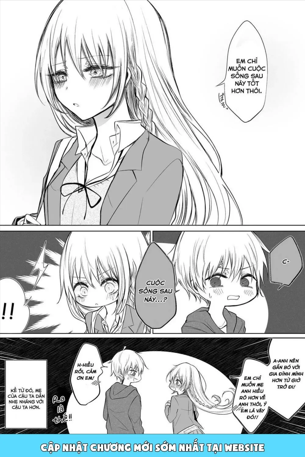 Đàn Em Lẳng Lơ Chỉ Một Lòng Với Tôi Chap 28 - Next Chap 29