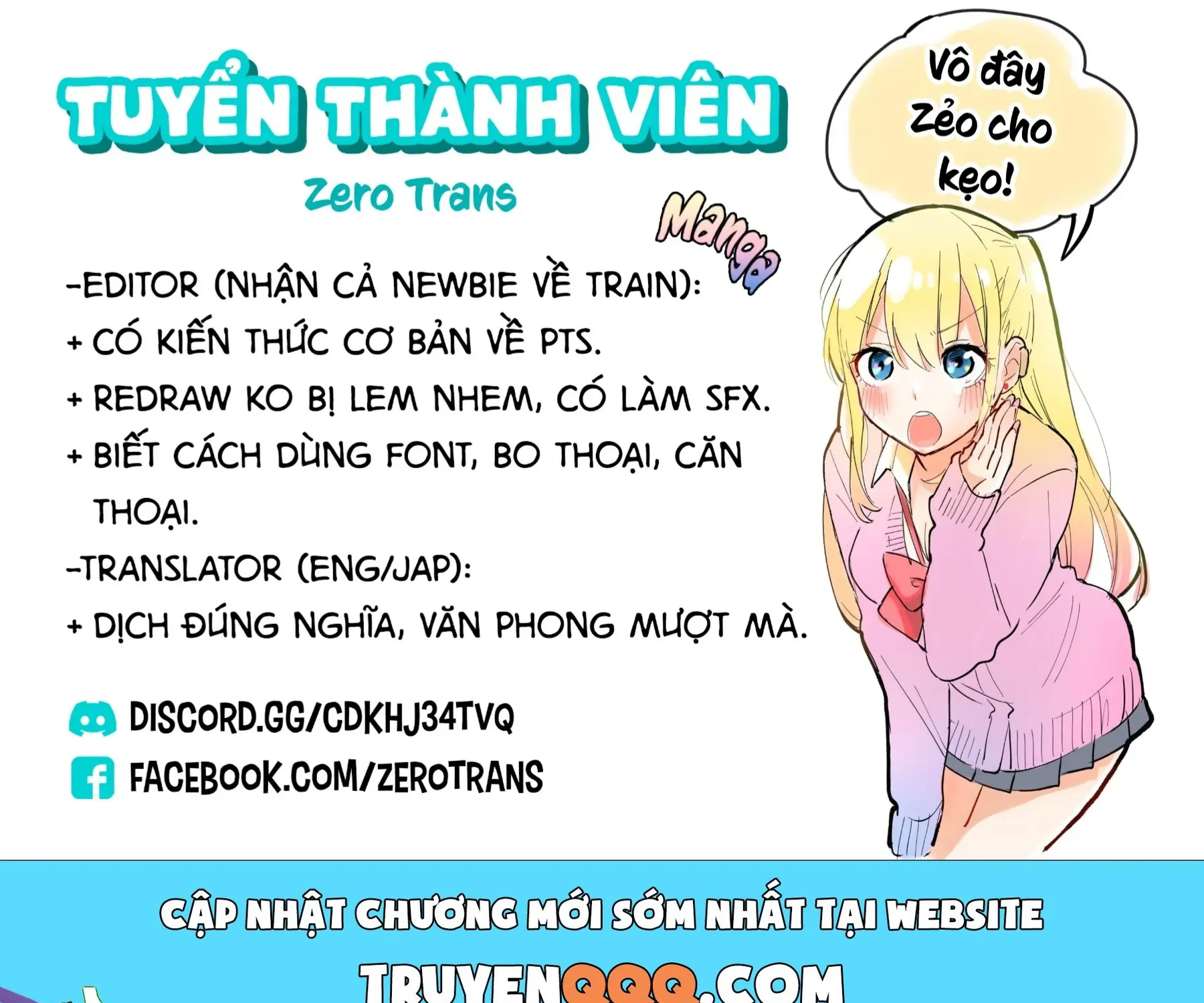 Đàn Em Lẳng Lơ Chỉ Một Lòng Với Tôi Chap 3 - Next Chap 4
