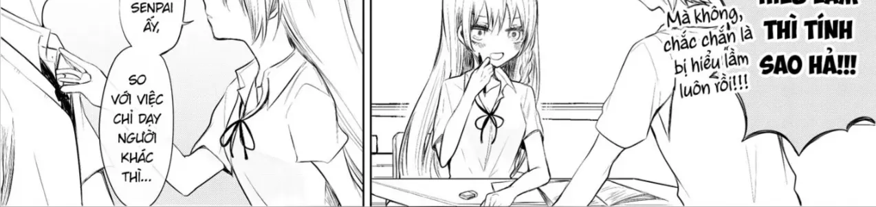 Đàn Em Lẳng Lơ Chỉ Một Lòng Với Tôi Chap 3 - Next Chap 4