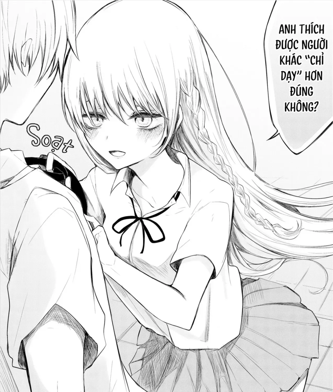 Đàn Em Lẳng Lơ Chỉ Một Lòng Với Tôi Chap 3 - Next Chap 4
