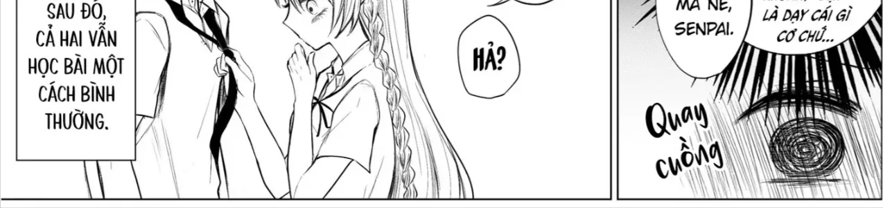 Đàn Em Lẳng Lơ Chỉ Một Lòng Với Tôi Chap 3 - Next Chap 4