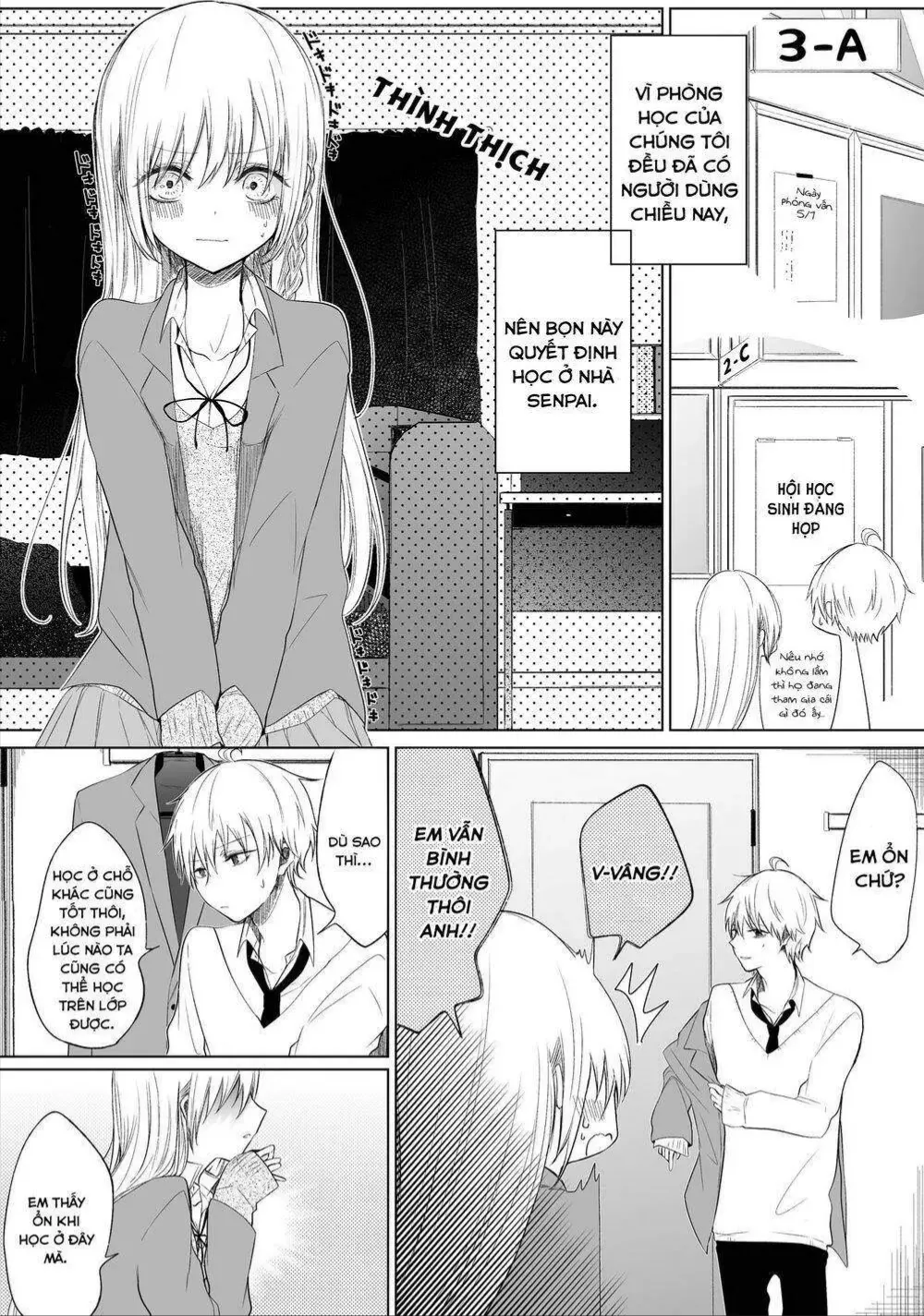 Đàn Em Lẳng Lơ Chỉ Một Lòng Với Tôi Chap 30 - Next Chap 31