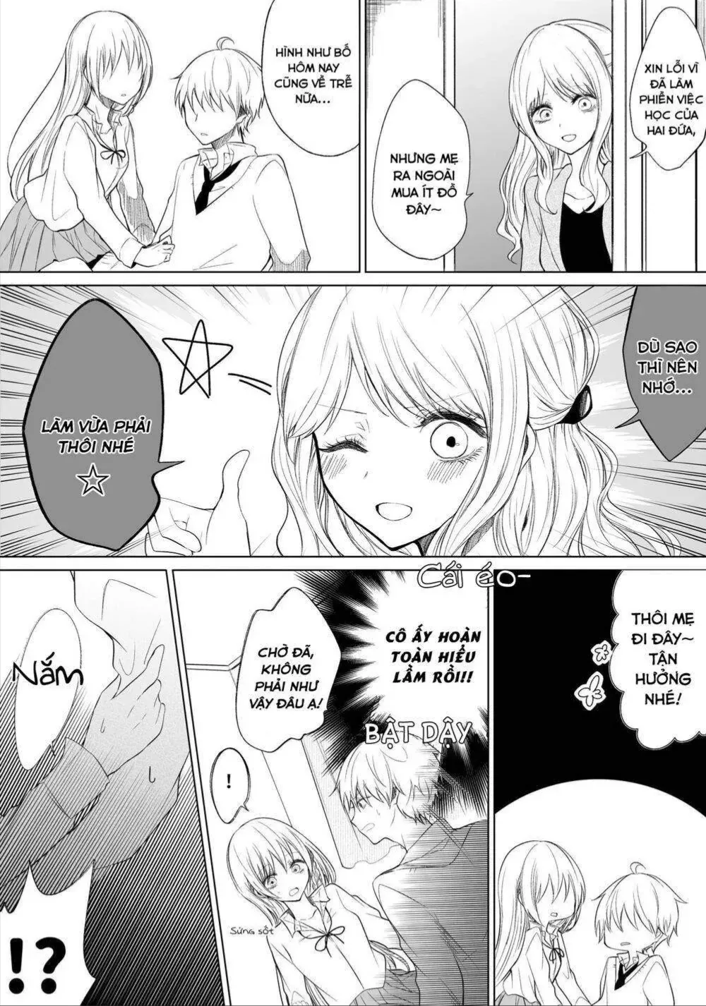 Đàn Em Lẳng Lơ Chỉ Một Lòng Với Tôi Chap 31 - Next Chap 32