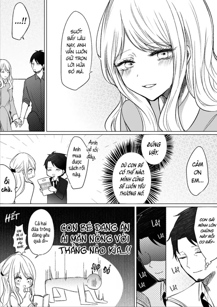 Đàn Em Lẳng Lơ Chỉ Một Lòng Với Tôi Chap 32.5 - Next Chap 33.5