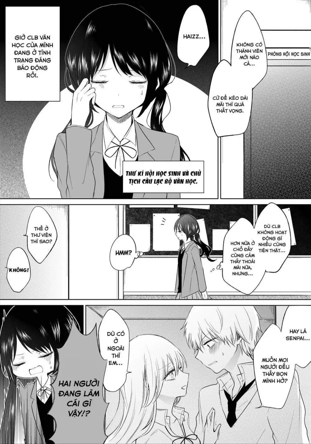 Đàn Em Lẳng Lơ Chỉ Một Lòng Với Tôi Chap 32 - Next Chap 33