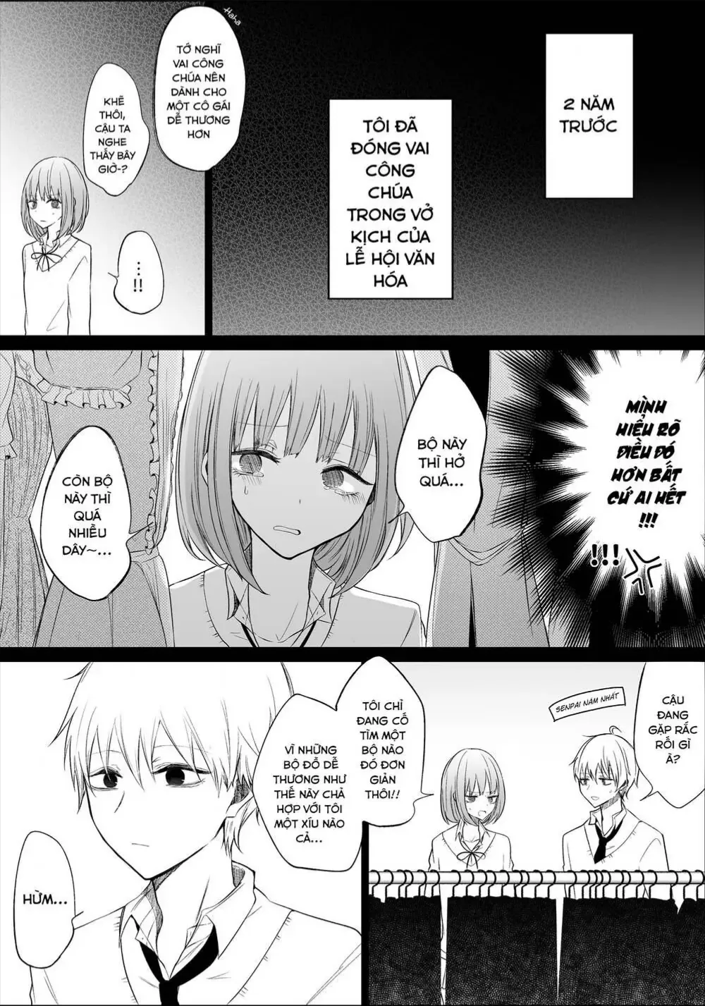 Đàn Em Lẳng Lơ Chỉ Một Lòng Với Tôi Chap 34 - Next Chap 35