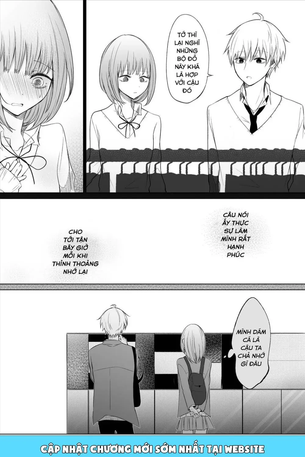 Đàn Em Lẳng Lơ Chỉ Một Lòng Với Tôi Chap 34 - Next Chap 35