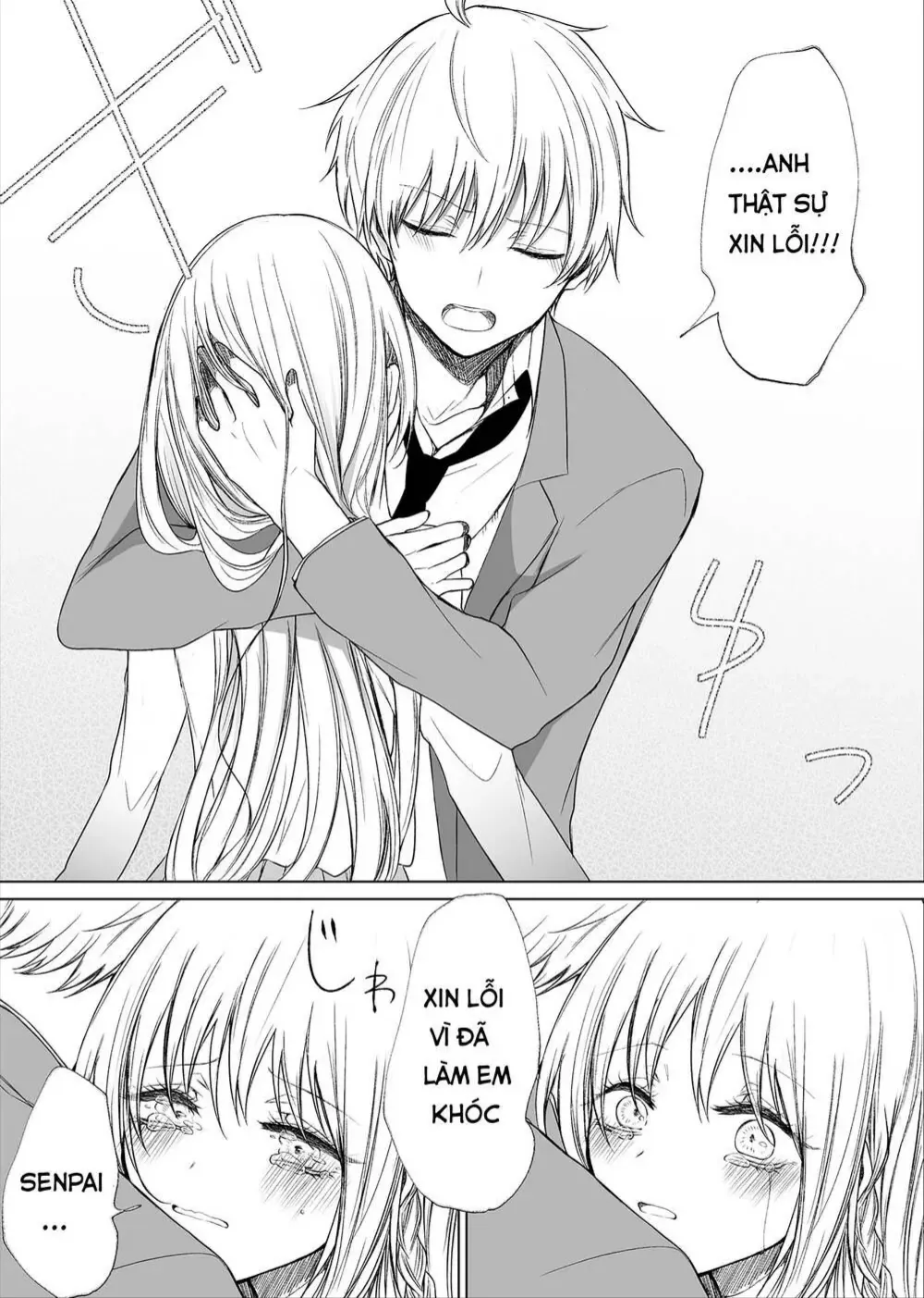 Đàn Em Lẳng Lơ Chỉ Một Lòng Với Tôi Chap 36 - Next Chap 37