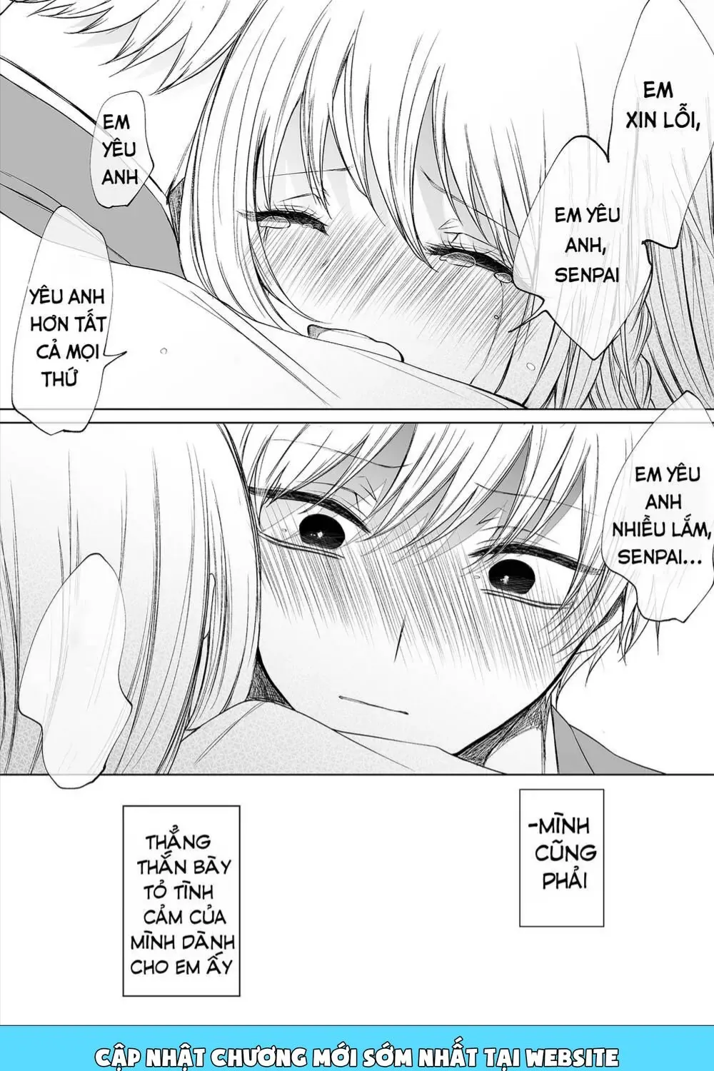 Đàn Em Lẳng Lơ Chỉ Một Lòng Với Tôi Chap 36 - Next Chap 37