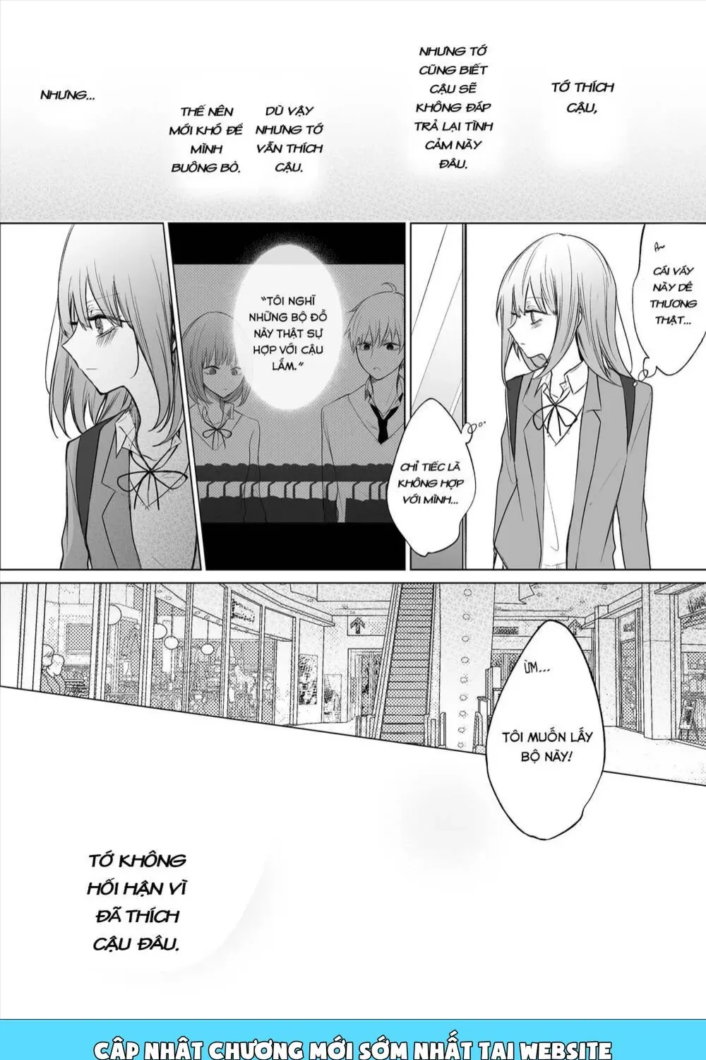 Đàn Em Lẳng Lơ Chỉ Một Lòng Với Tôi Chap 38 - Next Chap 39