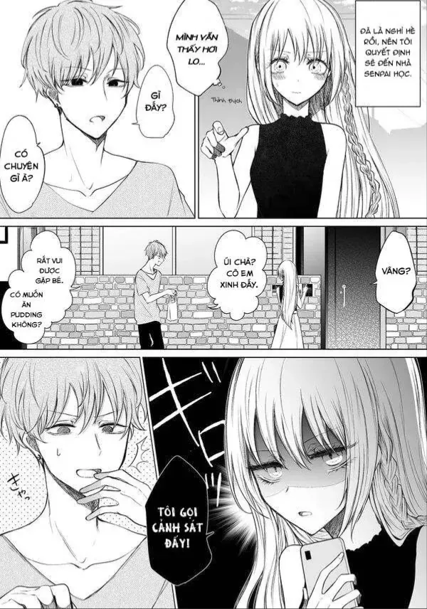Đàn Em Lẳng Lơ Chỉ Một Lòng Với Tôi Chap 39 - Next Chap 40
