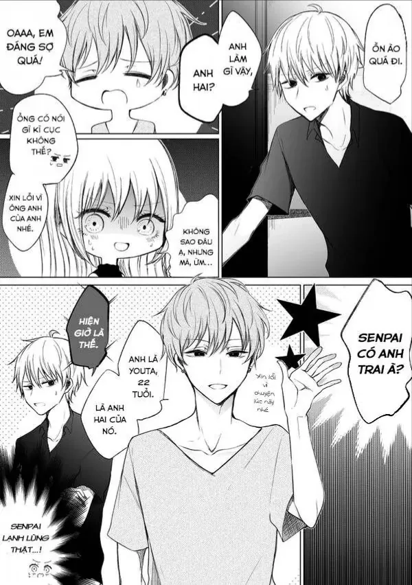 Đàn Em Lẳng Lơ Chỉ Một Lòng Với Tôi Chap 39 - Next Chap 40
