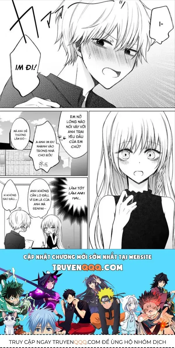 Đàn Em Lẳng Lơ Chỉ Một Lòng Với Tôi Chap 39 - Next Chap 40