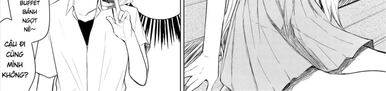Đàn Em Lẳng Lơ Chỉ Một Lòng Với Tôi Chap 4 - Next Chap 5
