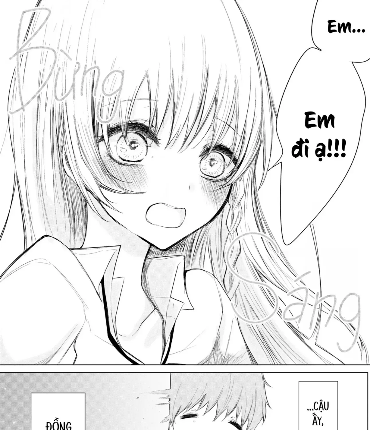Đàn Em Lẳng Lơ Chỉ Một Lòng Với Tôi Chap 4 - Next Chap 5