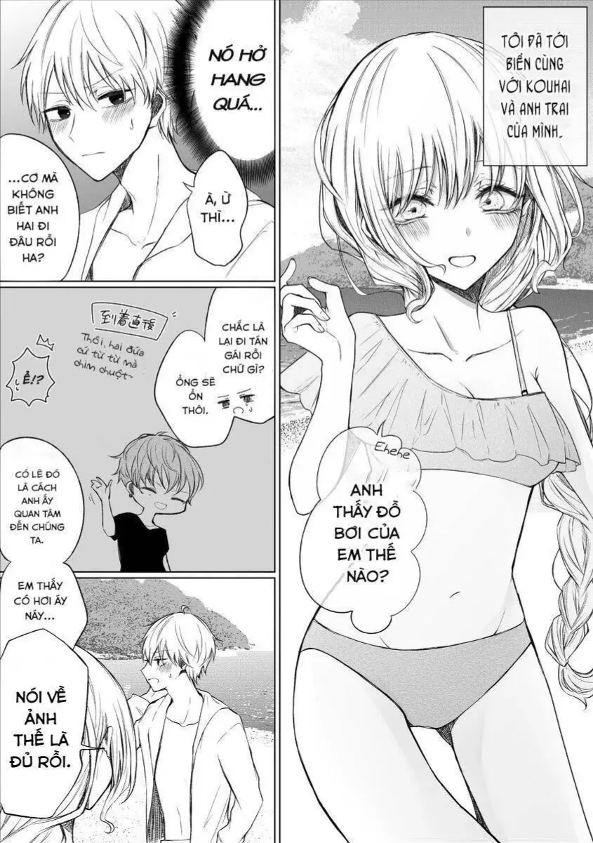 Đàn Em Lẳng Lơ Chỉ Một Lòng Với Tôi Chap 41 - Next Chap 42