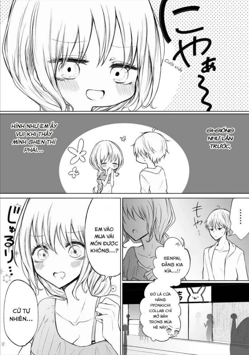 Đàn Em Lẳng Lơ Chỉ Một Lòng Với Tôi Chap 41 - Next Chap 42
