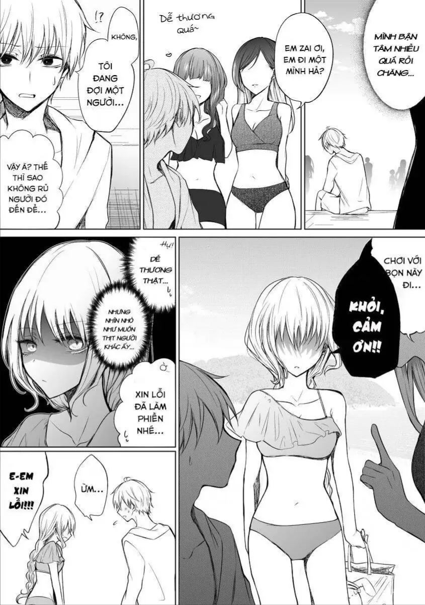 Đàn Em Lẳng Lơ Chỉ Một Lòng Với Tôi Chap 41 - Next Chap 42