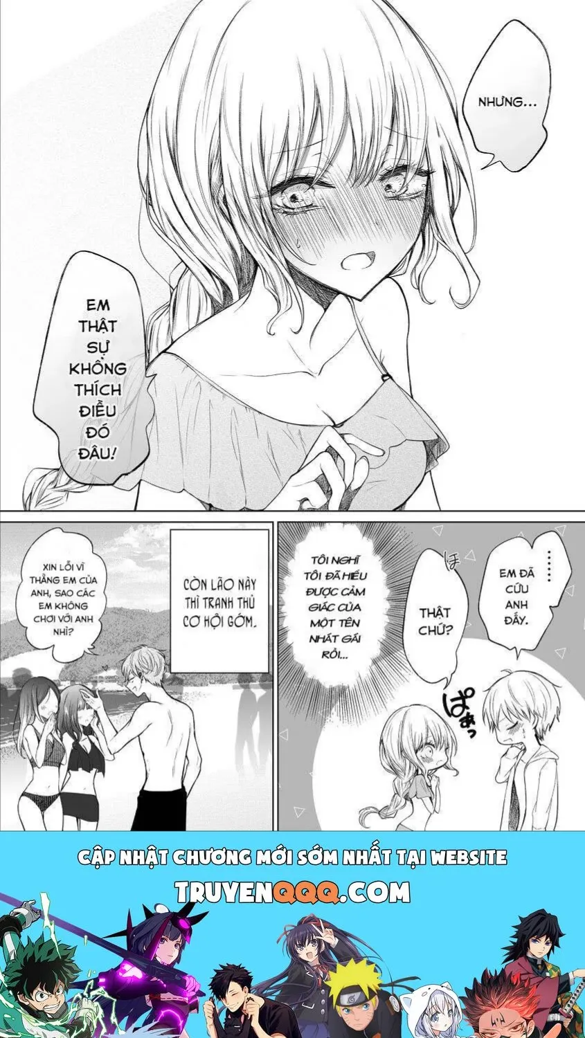 Đàn Em Lẳng Lơ Chỉ Một Lòng Với Tôi Chap 41 - Next Chap 42
