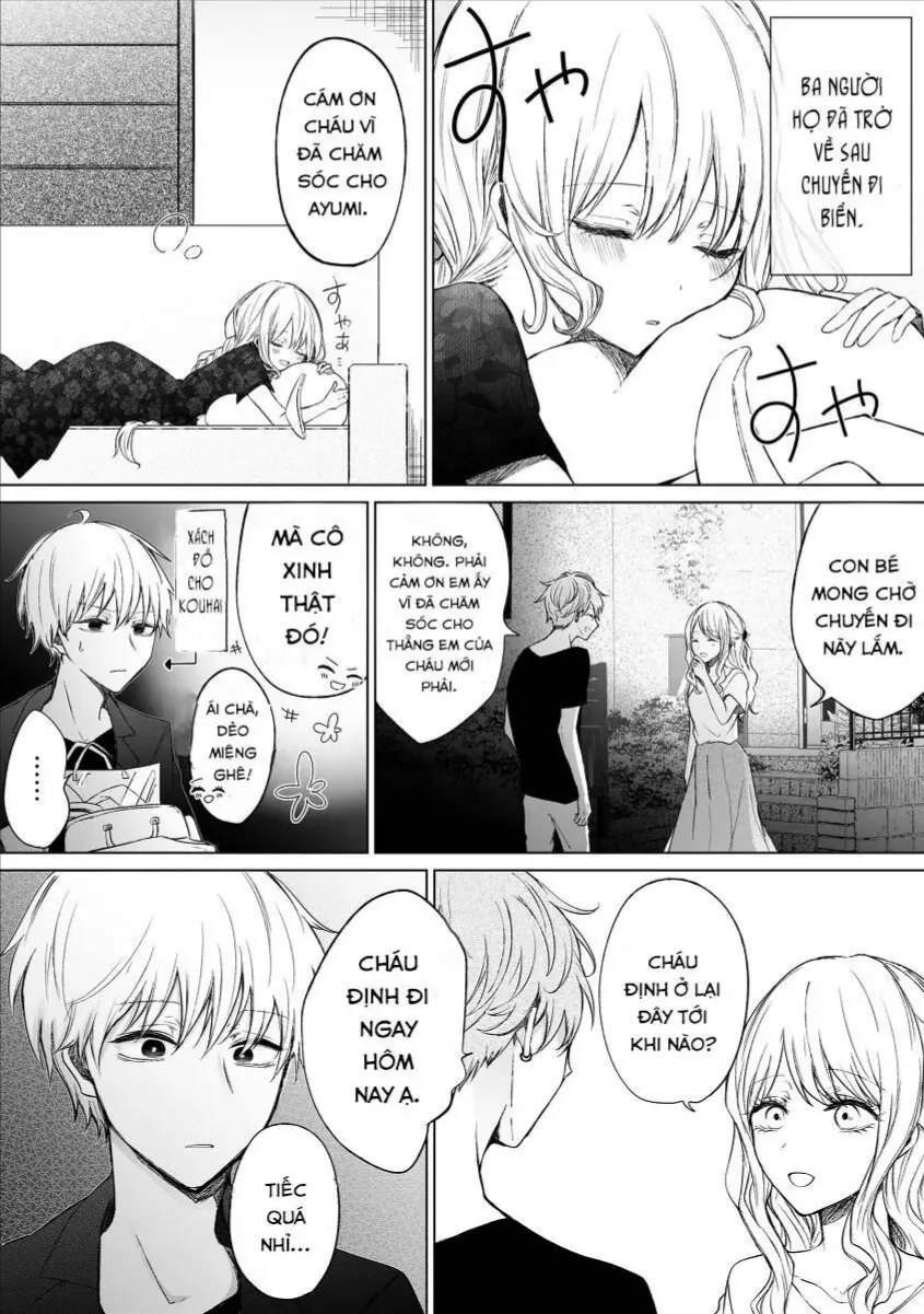 Đàn Em Lẳng Lơ Chỉ Một Lòng Với Tôi Chap 42 - Next Chap 43