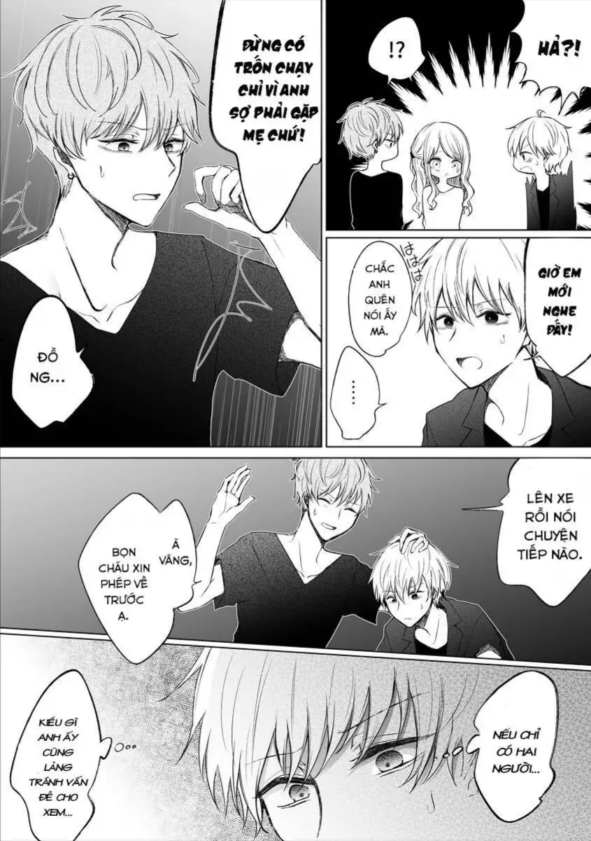Đàn Em Lẳng Lơ Chỉ Một Lòng Với Tôi Chap 42 - Next Chap 43