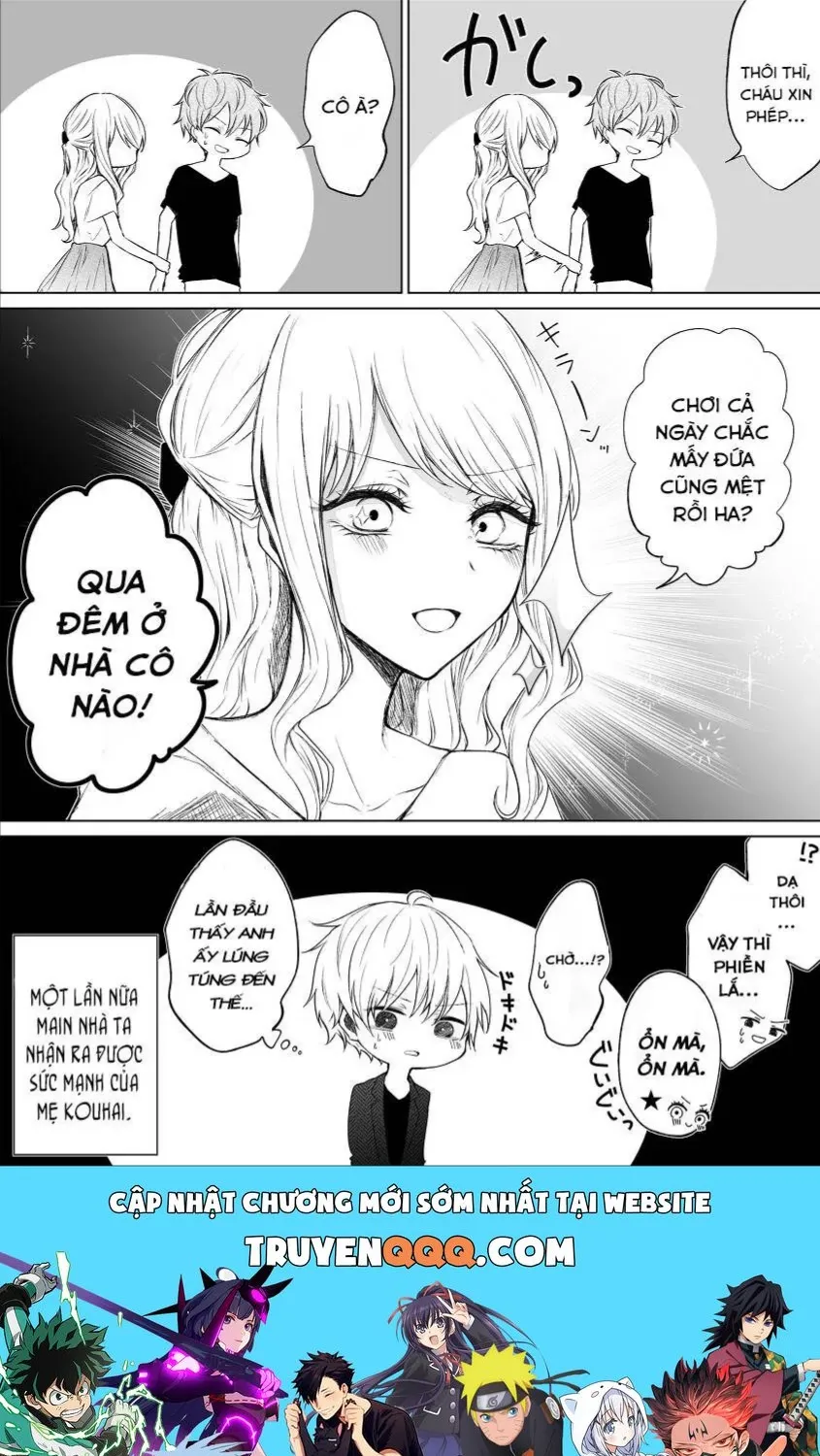 Đàn Em Lẳng Lơ Chỉ Một Lòng Với Tôi Chap 42 - Next Chap 43