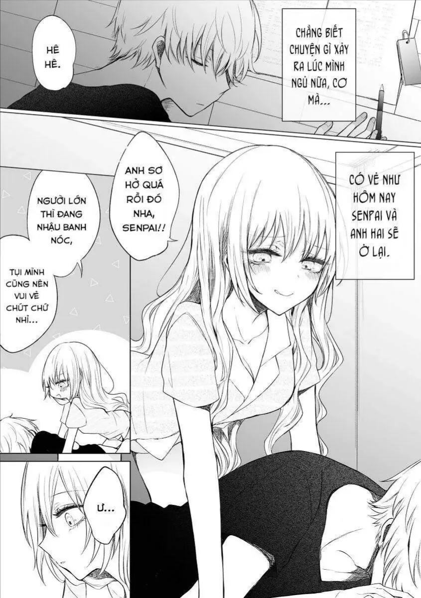 Đàn Em Lẳng Lơ Chỉ Một Lòng Với Tôi Chap 43 - Next Chap 44