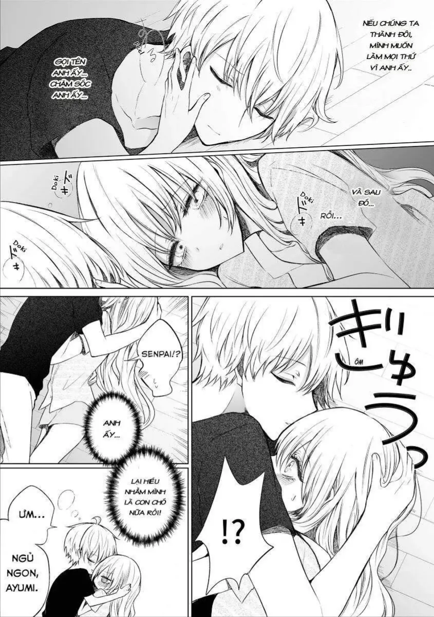 Đàn Em Lẳng Lơ Chỉ Một Lòng Với Tôi Chap 43 - Next Chap 44