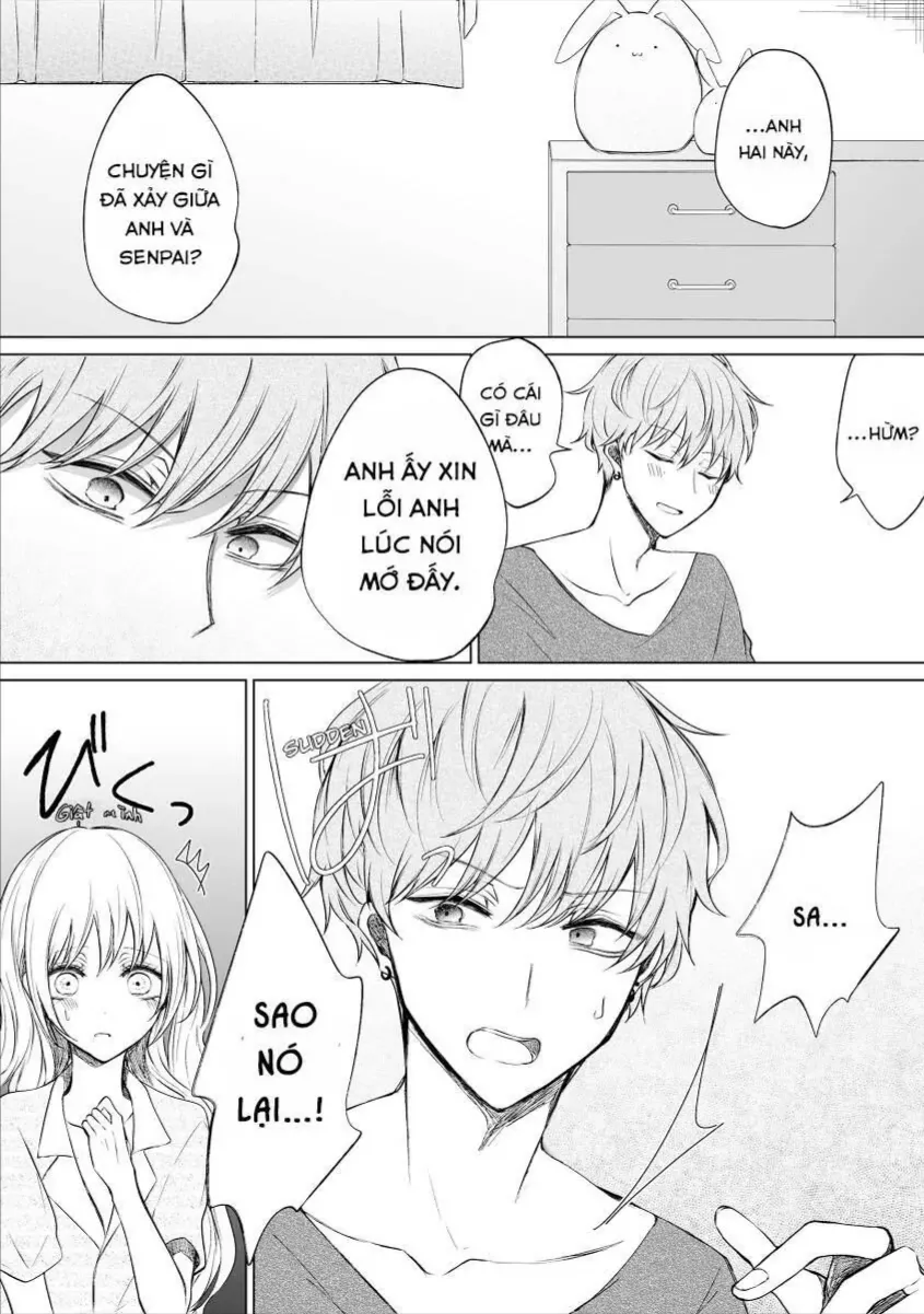 Đàn Em Lẳng Lơ Chỉ Một Lòng Với Tôi Chap 44 - Next Chap 45