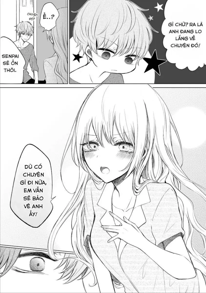 Đàn Em Lẳng Lơ Chỉ Một Lòng Với Tôi Chap 44 - Next Chap 45