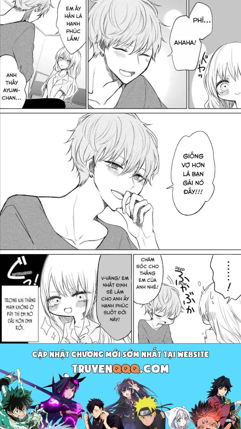 Đàn Em Lẳng Lơ Chỉ Một Lòng Với Tôi Chap 44 - Next Chap 45