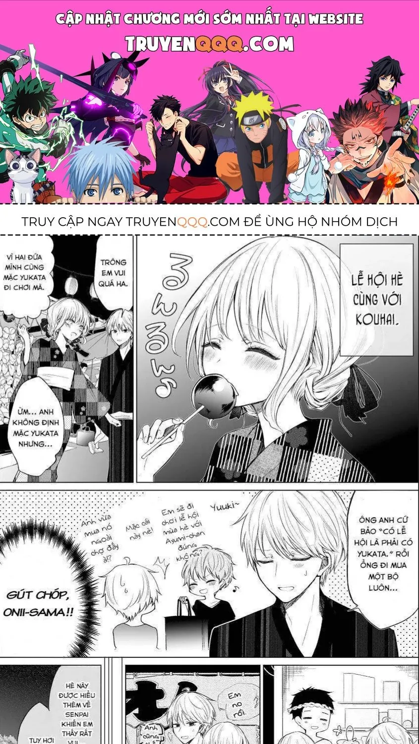 Đàn Em Lẳng Lơ Chỉ Một Lòng Với Tôi Chap 45 - Next Chap 46