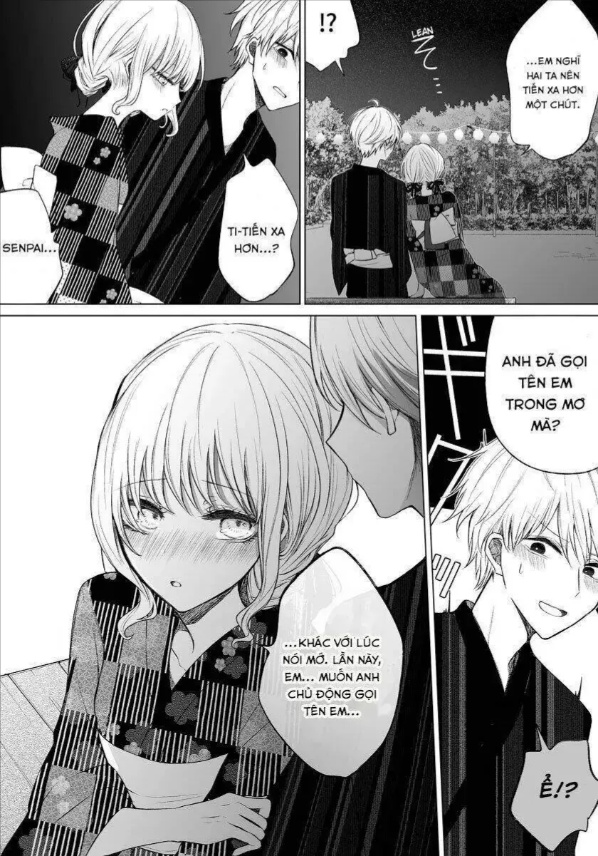 Đàn Em Lẳng Lơ Chỉ Một Lòng Với Tôi Chap 45 - Next Chap 46