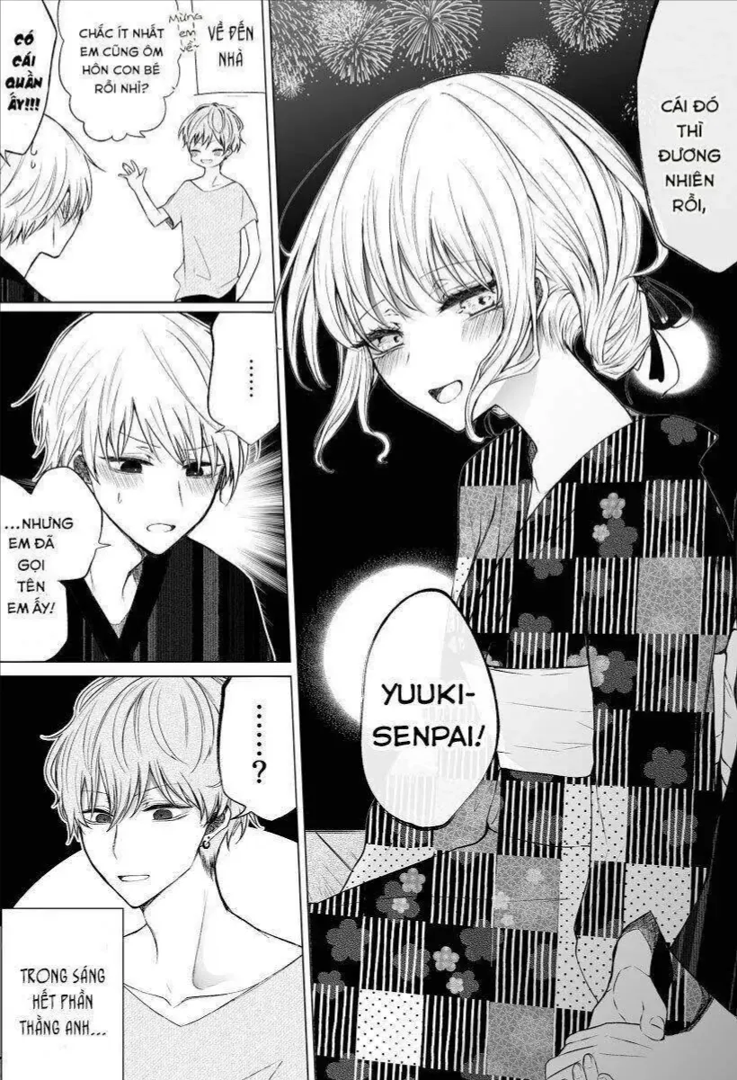 Đàn Em Lẳng Lơ Chỉ Một Lòng Với Tôi Chap 45 - Next Chap 46