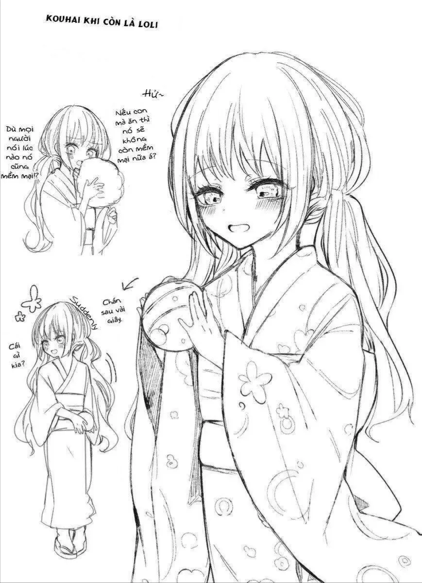 Đàn Em Lẳng Lơ Chỉ Một Lòng Với Tôi Chap 45 - Next Chap 46