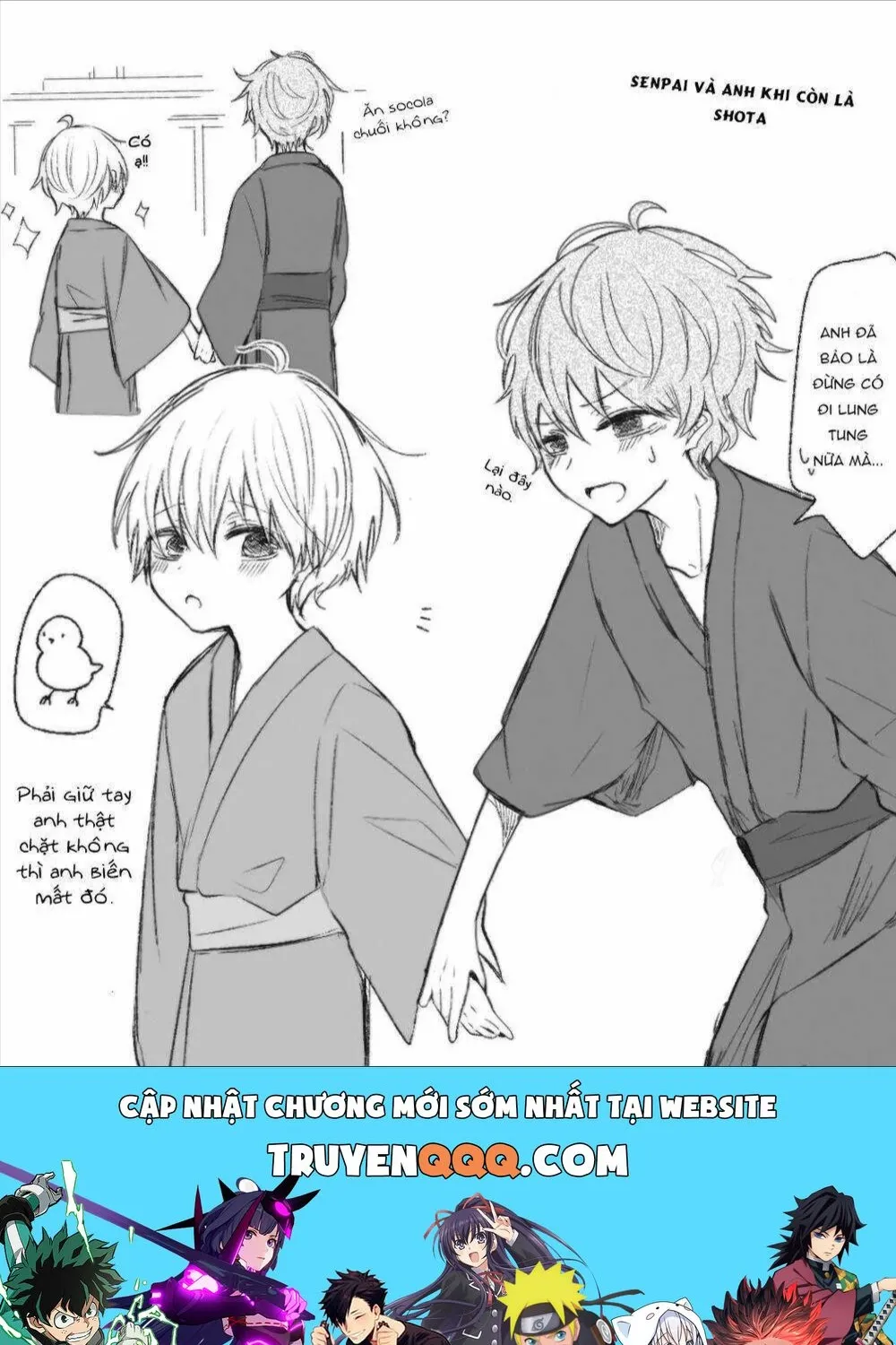 Đàn Em Lẳng Lơ Chỉ Một Lòng Với Tôi Chap 45 - Next Chap 46