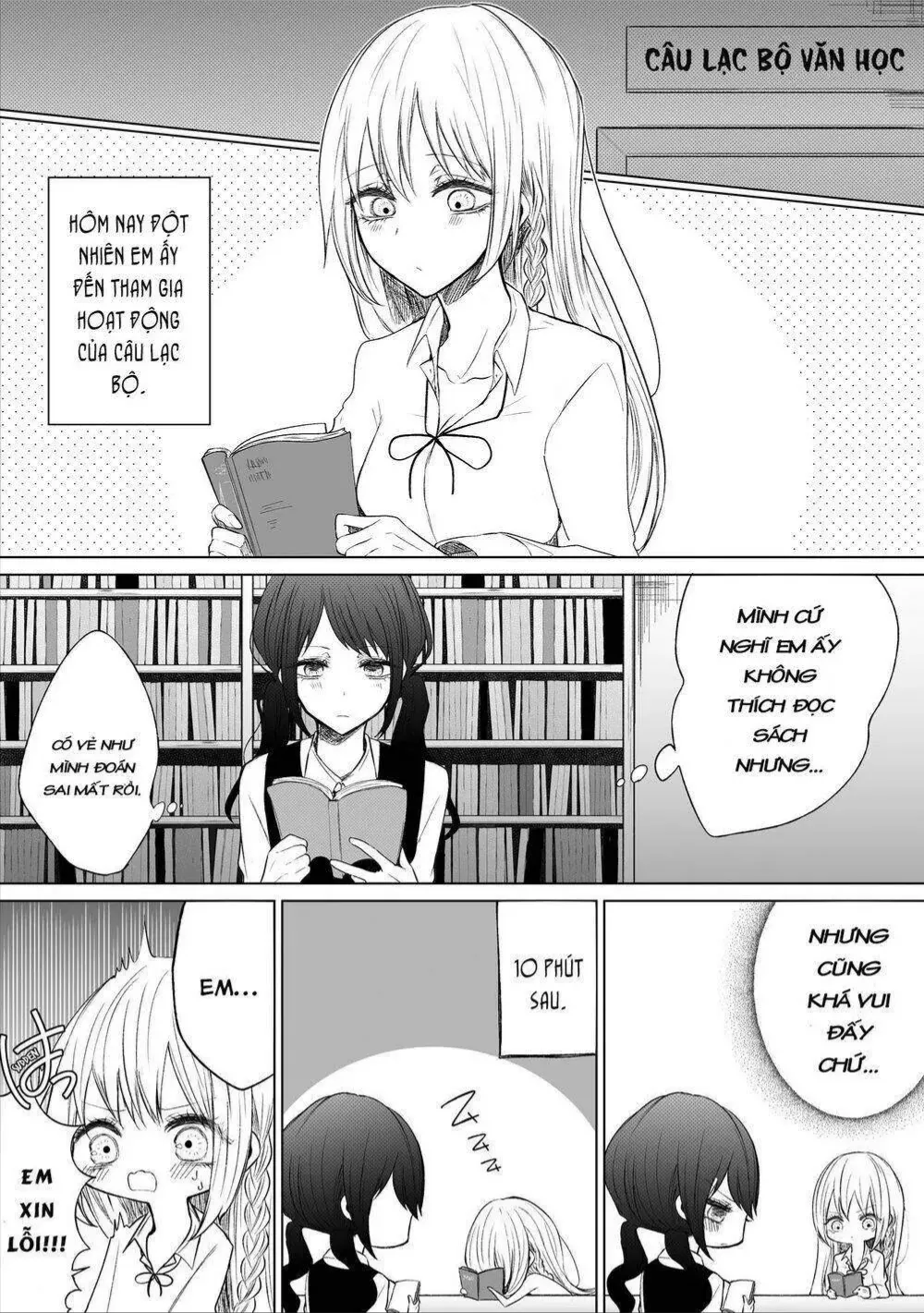 Đàn Em Lẳng Lơ Chỉ Một Lòng Với Tôi Chap 46 - Next Chap 47