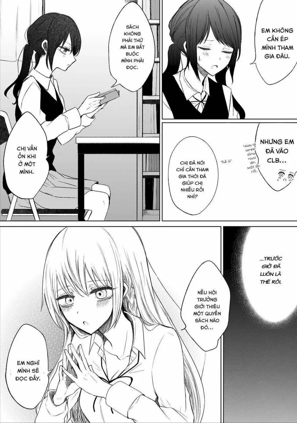 Đàn Em Lẳng Lơ Chỉ Một Lòng Với Tôi Chap 46 - Next Chap 47