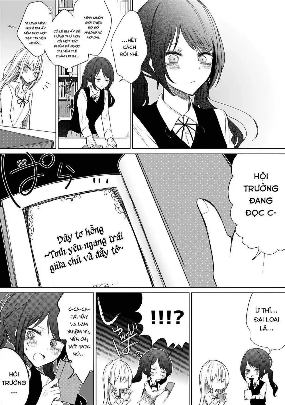 Đàn Em Lẳng Lơ Chỉ Một Lòng Với Tôi Chap 46 - Next Chap 47