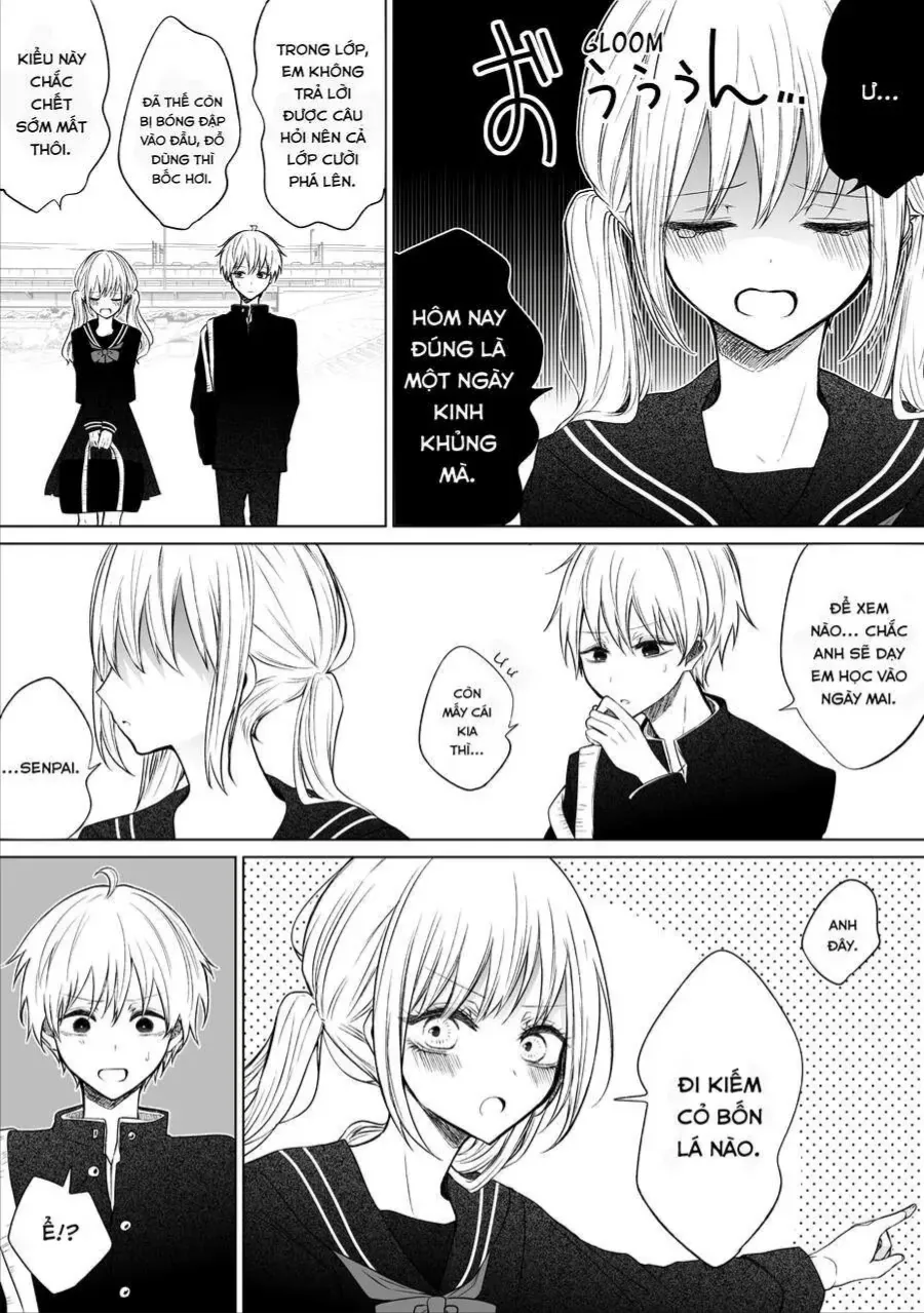 Đàn Em Lẳng Lơ Chỉ Một Lòng Với Tôi Chap 47 - Next Chap 48